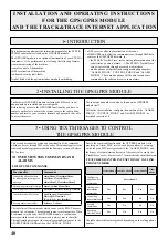 Предварительный просмотр 40 страницы Etesia ET MOWER ETM105 Original User Manual