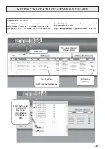 Предварительный просмотр 47 страницы Etesia ET MOWER ETM105 Original User Manual