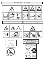 Предварительный просмотр 10 страницы Etesia H124B User Manual