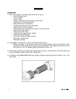 Preview for 6 page of Etesia HYDRO 124D Technical Training Manual