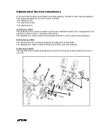 Preview for 79 page of Etesia HYDRO 124D Technical Training Manual