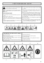 Preview for 5 page of Etesia LKCGM Original User Manual