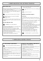 Preview for 13 page of Etesia LKCGM Original User Manual