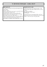 Preview for 17 page of Etesia LKCGM Original User Manual