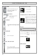 Предварительный просмотр 8 страницы Etesia MBHE2 Original User Manual