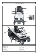 Предварительный просмотр 9 страницы Etesia MBHE2 Original User Manual