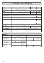 Предварительный просмотр 22 страницы Etesia MBHE2 Original User Manual