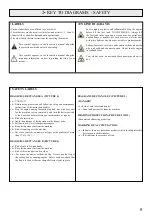 Preview for 5 page of Etesia MBHE3 Original User Manual