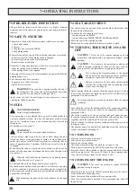 Предварительный просмотр 28 страницы Etesia MBHE3 Original User Manual