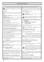 Предварительный просмотр 34 страницы Etesia MBHE3 Original User Manual