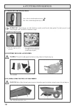 Preview for 14 page of Etesia MBR50 Original User Manual