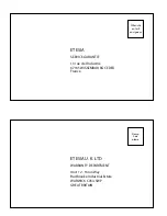 Preview for 22 page of Etesia ME53B User Manual