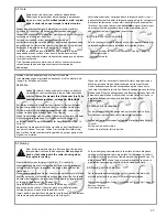 Preview for 25 page of Etesia ME53B User Manual