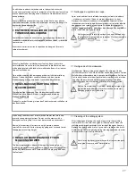 Preview for 27 page of Etesia ME53B User Manual