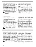 Preview for 28 page of Etesia ME53B User Manual