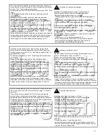 Preview for 31 page of Etesia ME53B User Manual