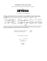 Preview for 42 page of Etesia ME53B User Manual