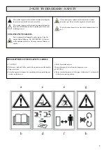 Preview for 5 page of Etesia ME53C Original User Manual