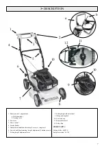 Preview for 7 page of Etesia ME53C Original User Manual