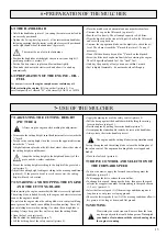 Preview for 13 page of Etesia ME53C Original User Manual