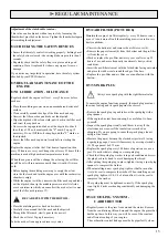 Preview for 15 page of Etesia ME53C Original User Manual