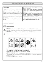 Preview for 3 page of Etesia MSC45 Original User Manual