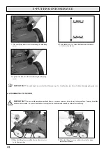 Preview for 12 page of Etesia MSC45 Original User Manual