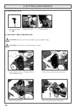 Preview for 14 page of Etesia MSC45 Original User Manual