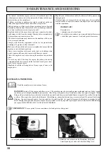 Preview for 18 page of Etesia MSC45 Original User Manual