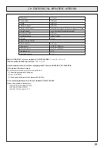 Preview for 25 page of Etesia MSC45 Original User Manual