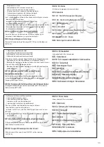 Preview for 33 page of Etesia MVEHD User Manual