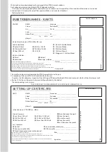 Preview for 46 page of Etesia MVEHD User Manual