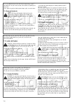 Preview for 50 page of Etesia MVEHD User Manual