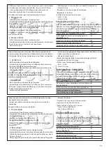 Preview for 55 page of Etesia MVEHD User Manual