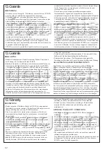 Preview for 62 page of Etesia MVEHD User Manual