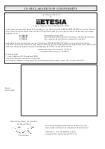 Preview for 68 page of Etesia MVEHD User Manual