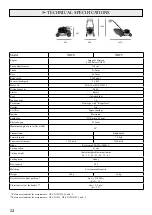 Preview for 12 page of Etesia NBCS Original User Manual