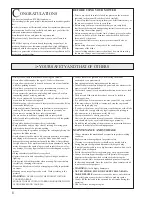 Preview for 4 page of Etesia PBE User Manual