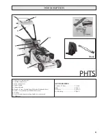 Preview for 9 page of Etesia PBE User Manual