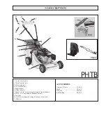 Preview for 11 page of Etesia PBE User Manual