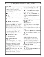 Preview for 17 page of Etesia PBE User Manual