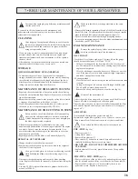 Preview for 19 page of Etesia PBE User Manual