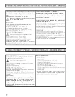 Preview for 20 page of Etesia PBE User Manual