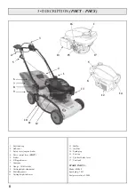 Preview for 8 page of Etesia PHCS Original User Manual