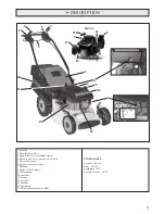 Предварительный просмотр 7 страницы Etesia Pro 53 LH User Manual