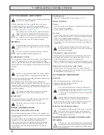 Предварительный просмотр 12 страницы Etesia Pro 53 LH User Manual