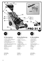 Предварительный просмотр 18 страницы Etesia PRO51B User Manual