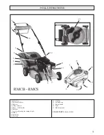 Preview for 7 page of Etesia rmcb User Manual