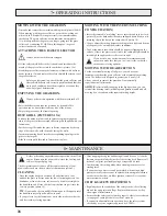 Preview for 16 page of Etesia rmcb User Manual