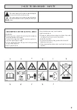 Предварительный просмотр 5 страницы Etesia VECS User Manual